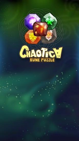 game pic for Chaotica: Rune puzzle